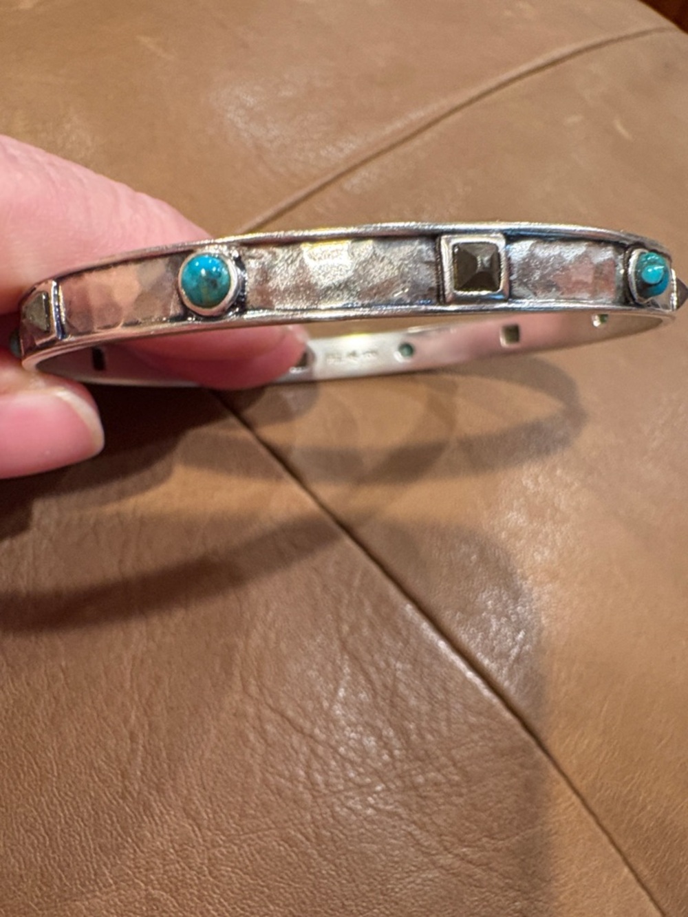 Silpada Bangle Bracelet